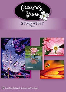 CARD-BOXED-SYMPATHY-TEARS #159 (BOX OF 12)