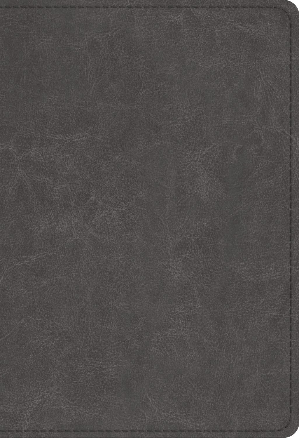 ESV Student Study Bible (Gray TruTone): Comprehensive Guide with 12,000 Study Notes, 80+ Maps & Illustrations, Black Letter Text, Lifetime Guarantee