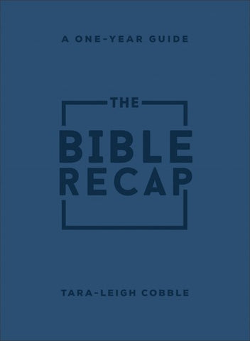 The Bible Recap (Personal Size)