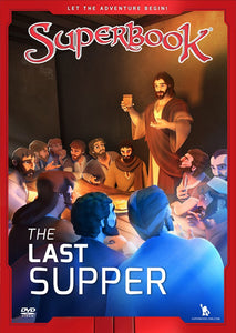 DVD-The Last Supper (SuperBook)