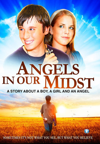 (DVD Movies) Angels In Our Midst