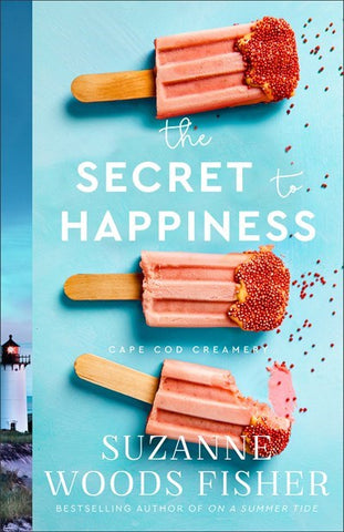 The Secret To Happiness (Cape Cod Creamery #2)