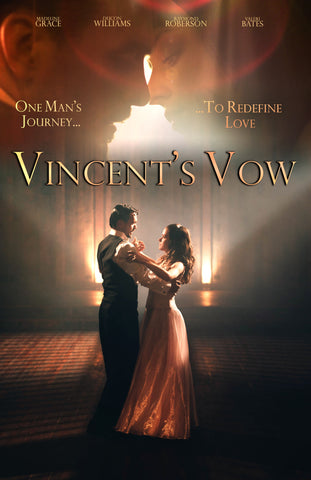 (DVD) Vincent's Vow : Bridgestone Multimedia Group