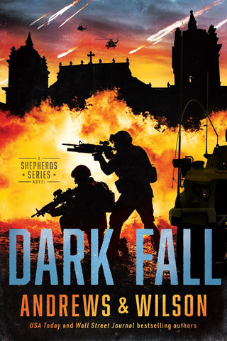 Dark Fall (A Shepherds Series Novel)-Softcover