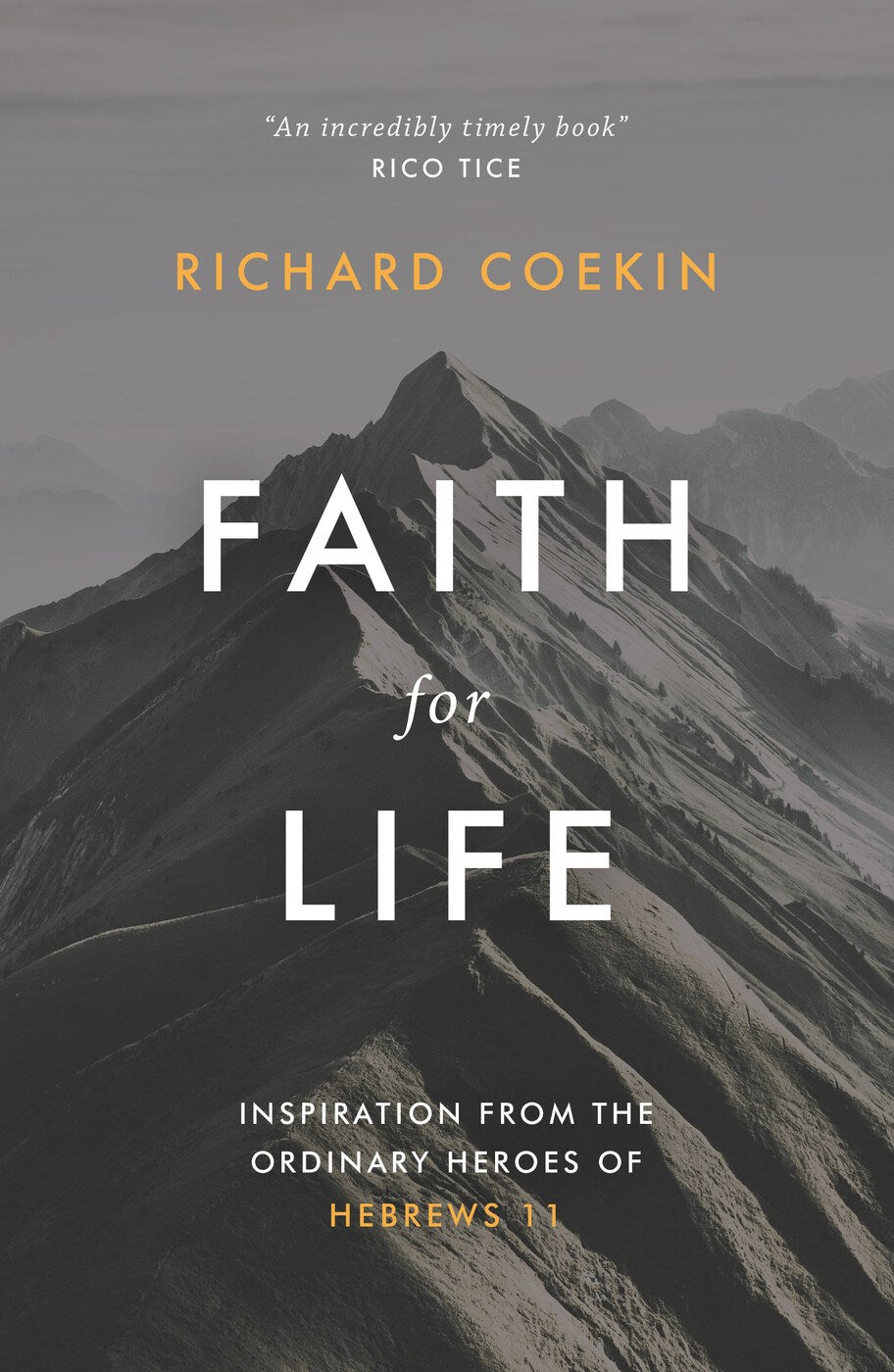 Faith for Life: Inspiration From The Ordinary Heroes Of Hebrews 11