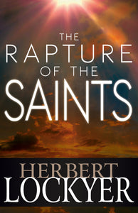 The Rapture Of The Saints