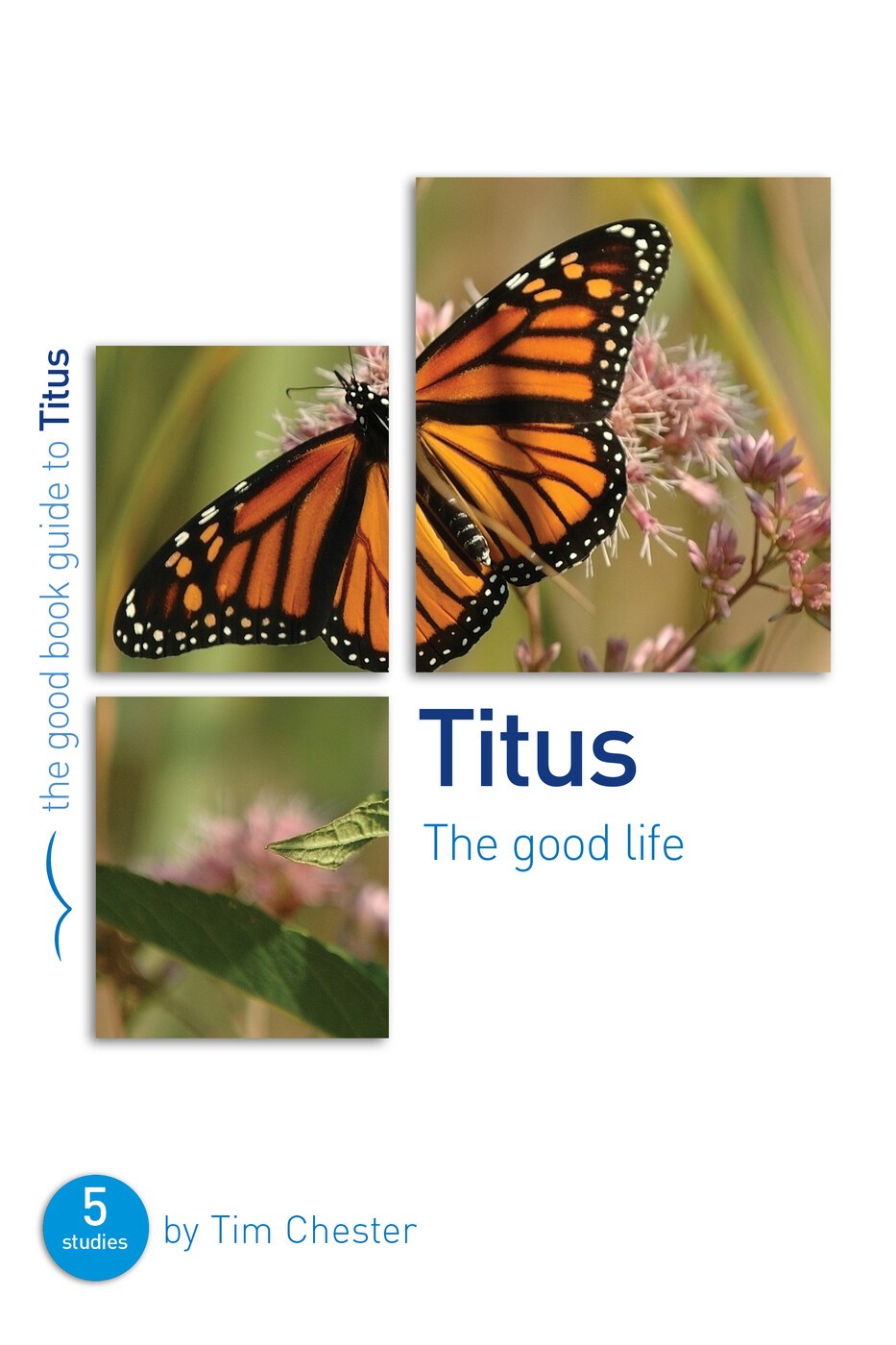 Titus (The Good Book Guide)