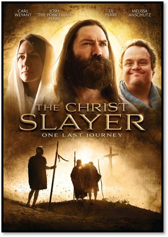 (DVD Movies) Christ Slayer The