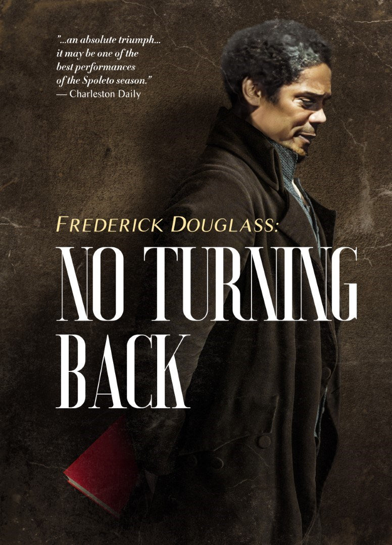 (DVD Movies) Frederick Douglass: No Turning Back