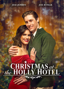 (DVD Movies) Christmas at the Holly Hotel