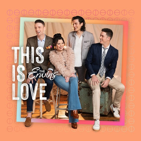 ((Audio CD)) This Is Love: Album by The Erwins