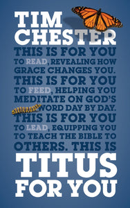 Titus For You (God's Word For You)-Softcover