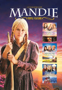 (DVD Movies) Mandie 3 Feature Set - 2 Discs (NEW)