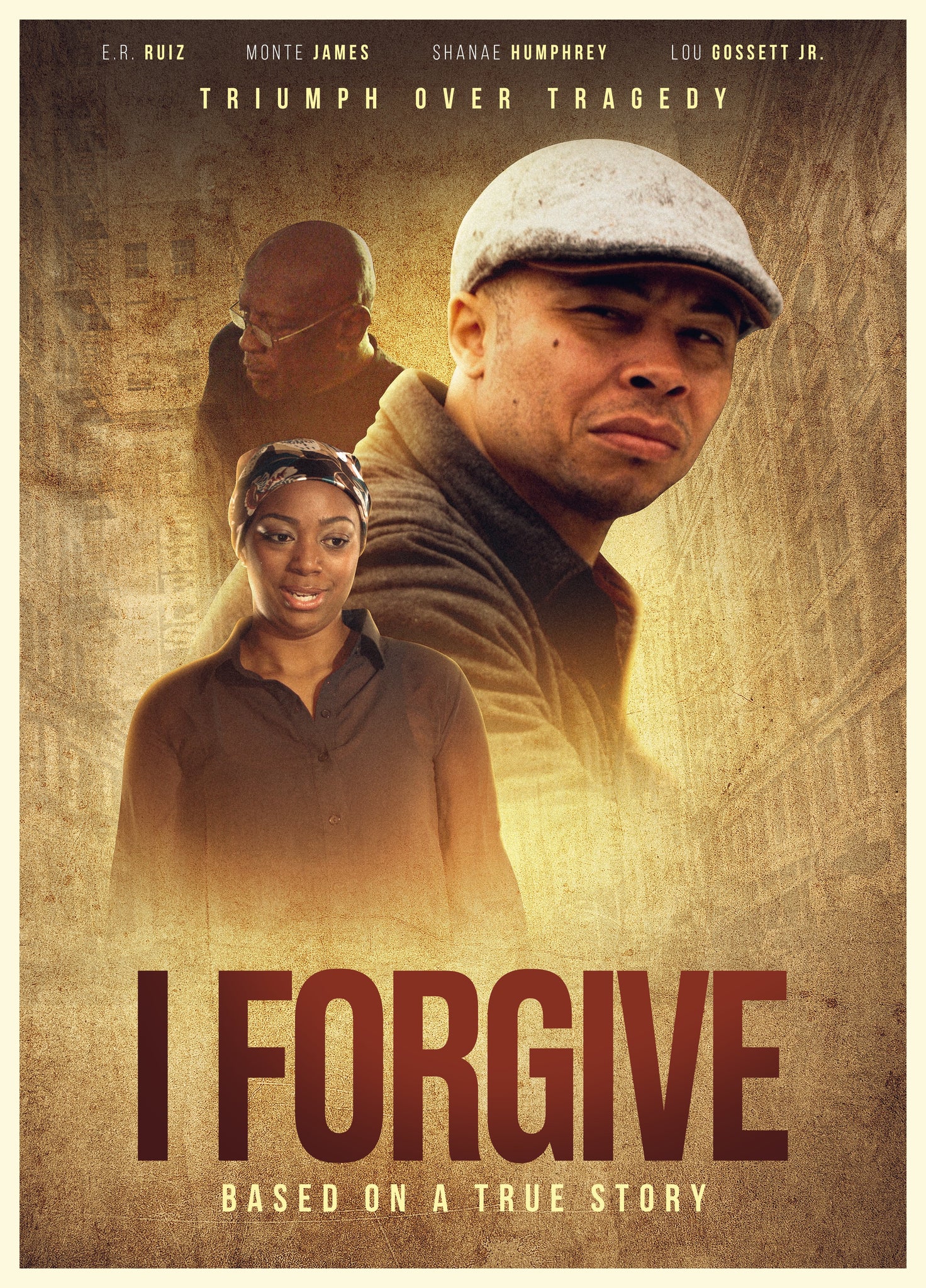 (DVD) I Forgive : Bridgestone Multimedia Group