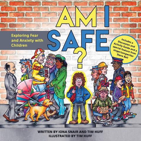 Am I Safe?: Exploring Fear and Anxiety with Children