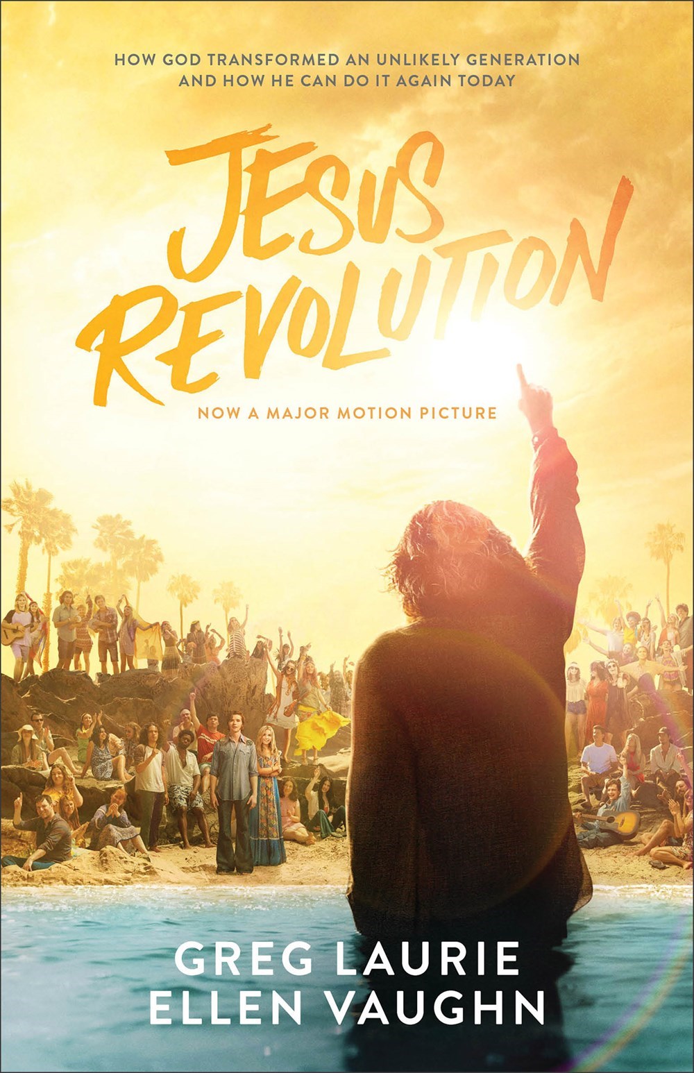 Jesus Revolution (Movie Edition)-Softcover