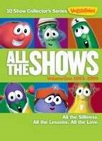 DVD-Veggie Tales: All The Shows V1 (1993-1999) (10 DVD) (Repack)