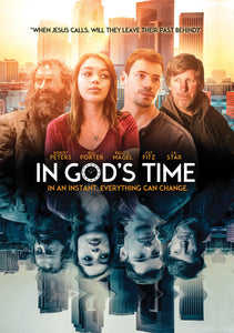 (DVD Movies) In God's Time