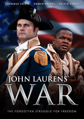 (DVD Movies) John Laurens' War