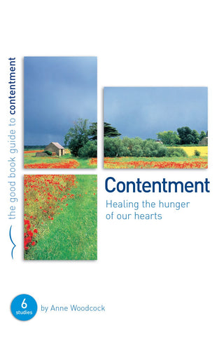 Contentment (Good Book Guides)