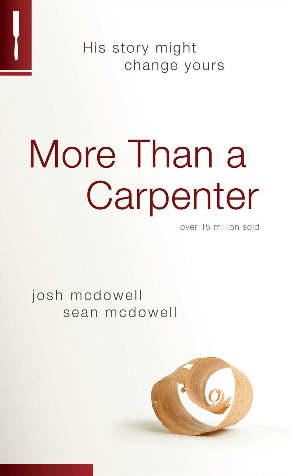 More Than A Carpenter (Revised)