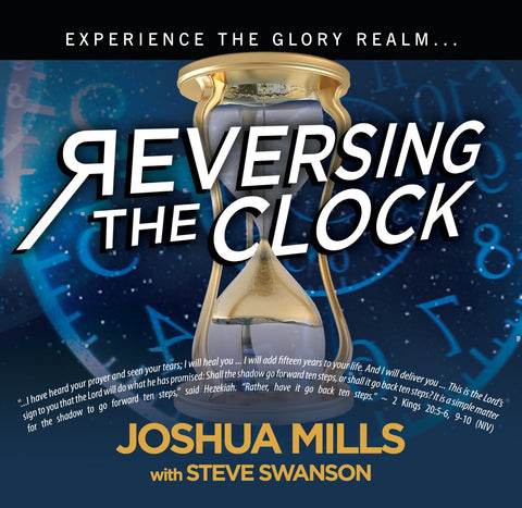 (Audio CD) - Reversing the Clock