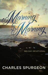 Morning By Morning (365 DAY DEVOTIONAL)