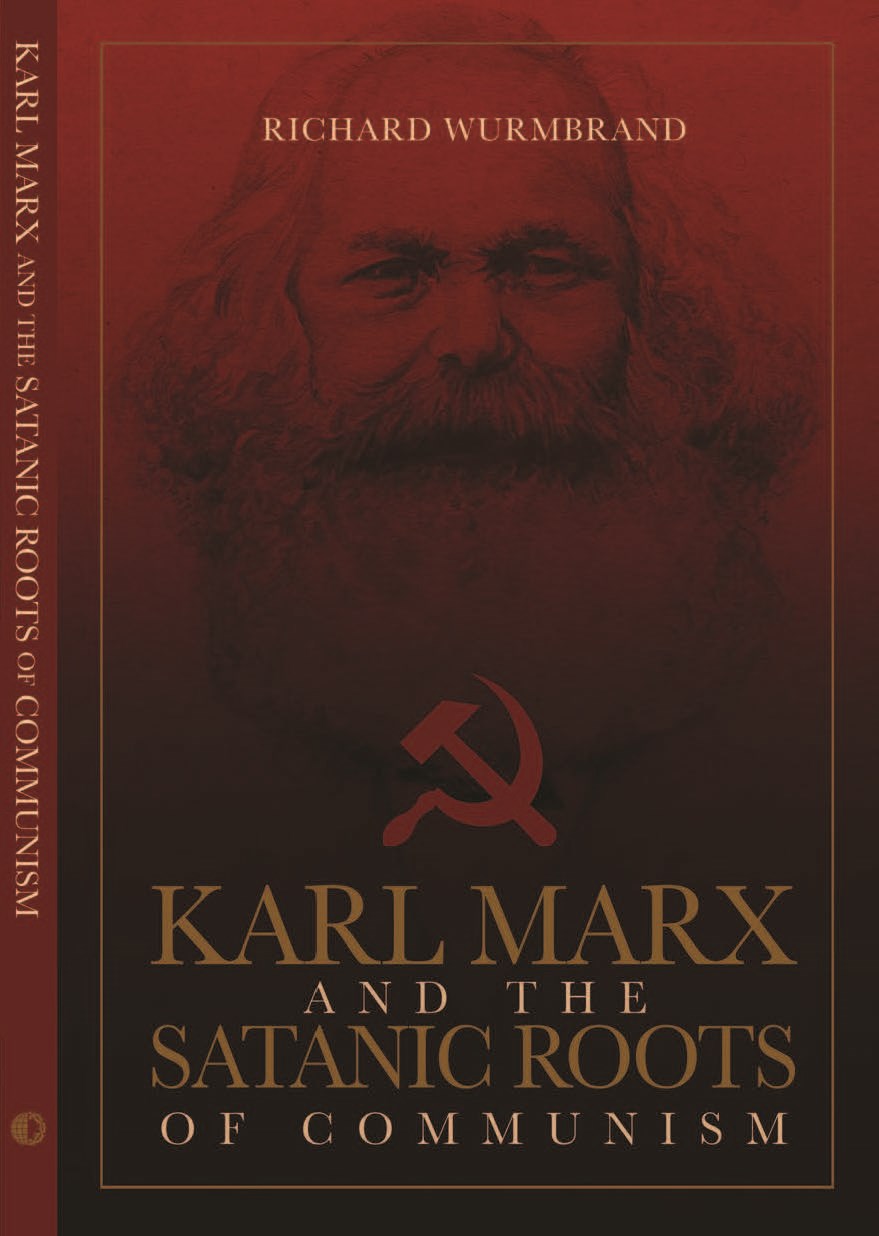 Karl Marx and the Satanic Roots of Communism