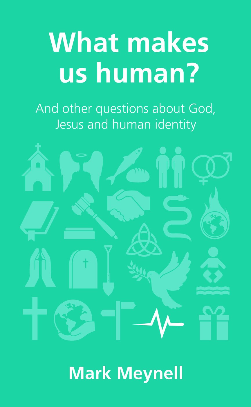 What Makes Us Human? (Questions Christian Ask)