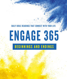 Engage 365: Beginnings And Endings