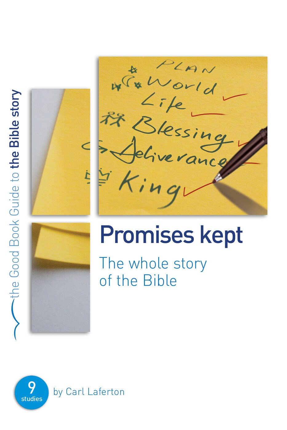 Promises Kept (Good Book Guides)