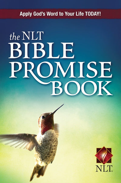 NLT Bible Promise Book