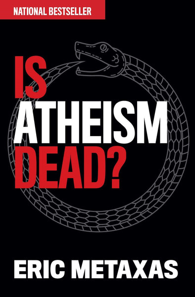 Is Atheism Dead? (Softcover Edition)