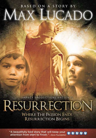 (DVD Movies) Resurrection-A Max Lucado Story