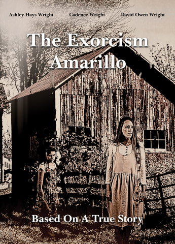 (DVD Movies) The Exorcism in Amarillo