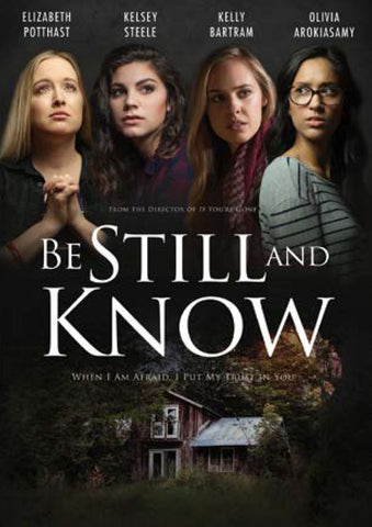 (DVD Movies) Be Still And Know