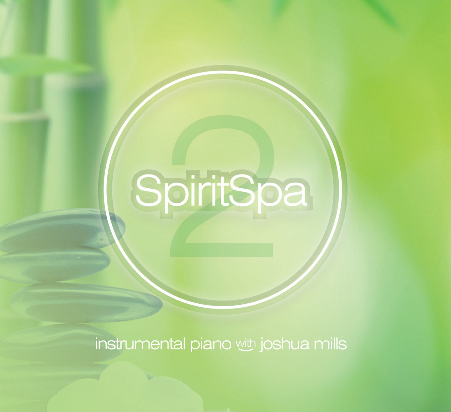 (Audio CD) - SpiritSpa 2 (Green Cover)