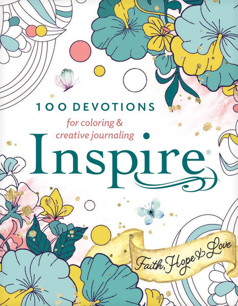 Inspire: Faith Hope & Love