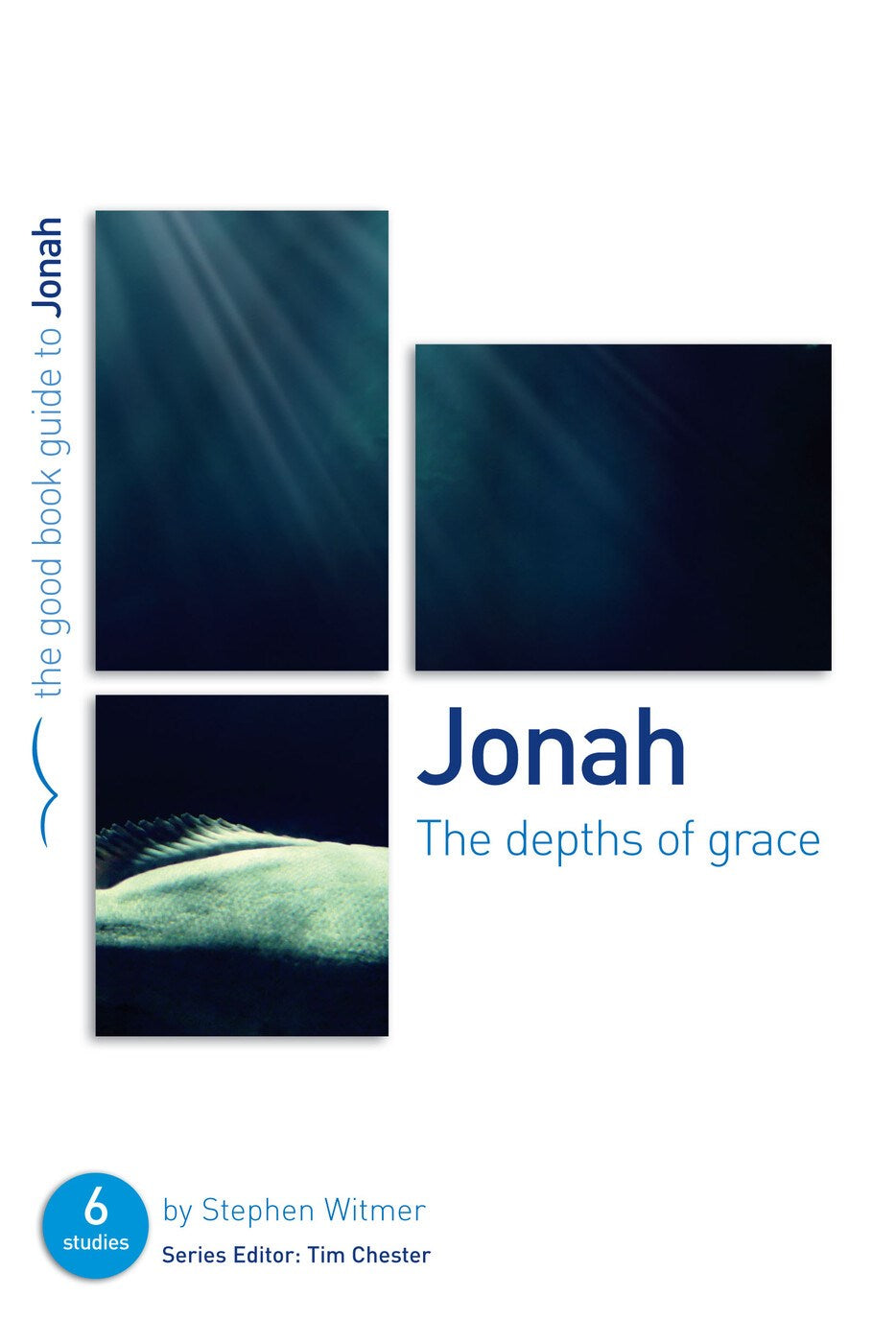 Jonah (The Good Book Guide)