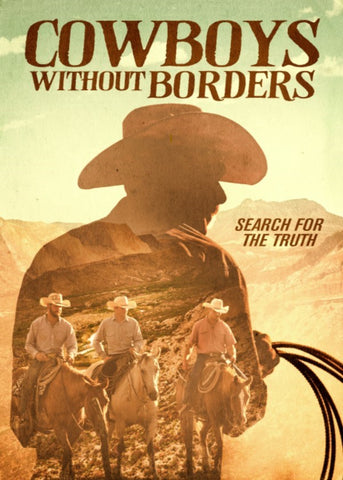 (DVD Movies) Cowboys Without Borders