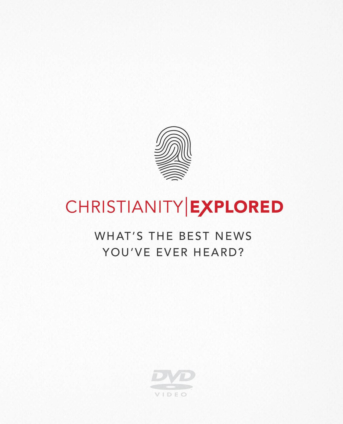 DVD-Christianity Explored