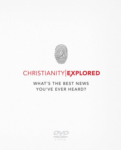 DVD-Christianity Explored