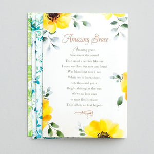 Card-Boxed-Sympathy-Hymns (Box Of 12)