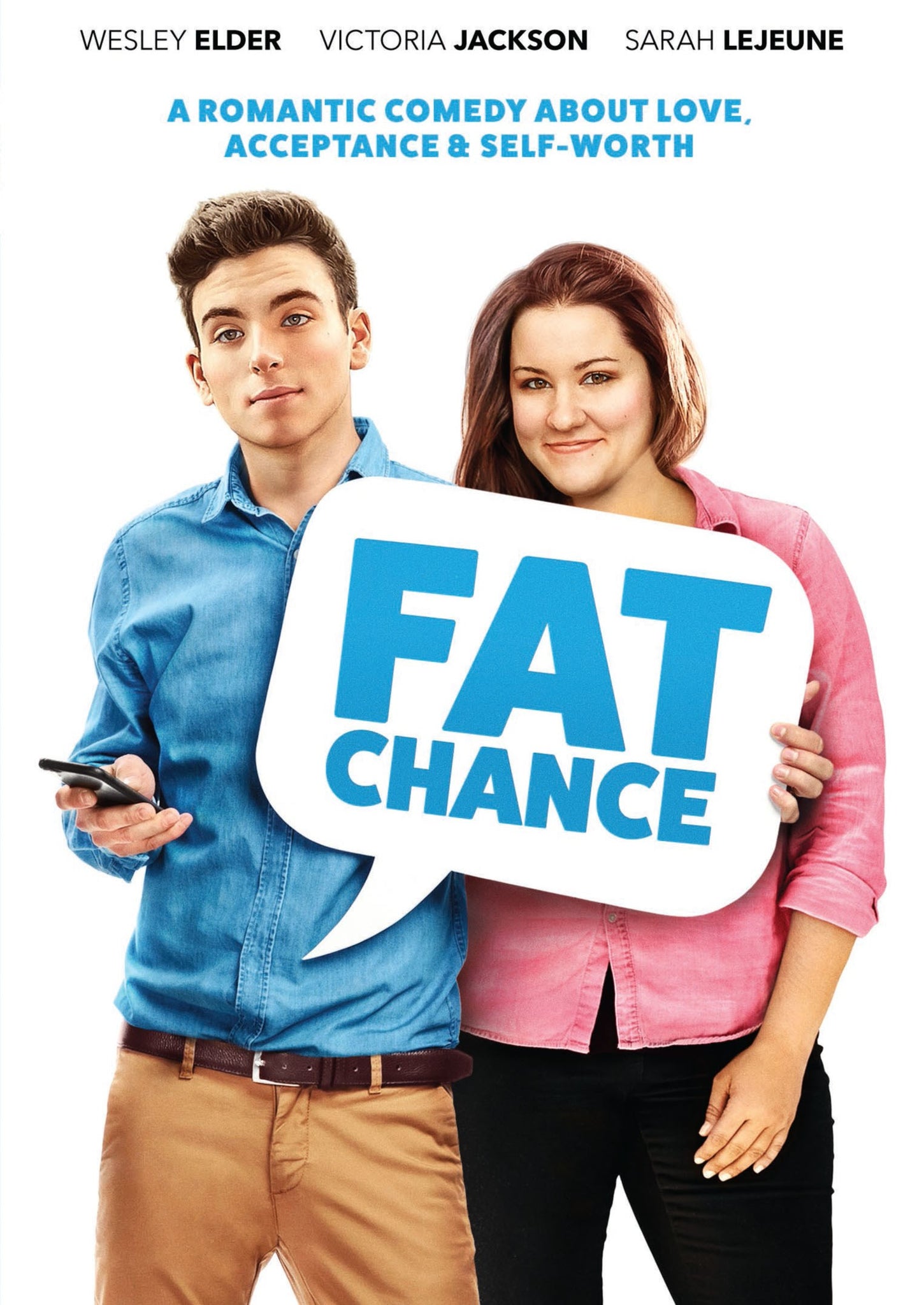 (DVD Movies) Fat Chance