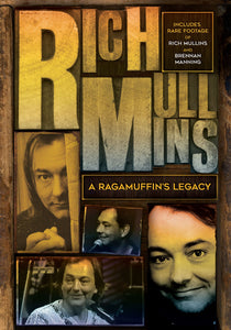 (DVD Movies) Rich Mullins - A Ragamuffin's Legacy