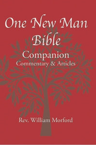 One New Man Bible Companion V1