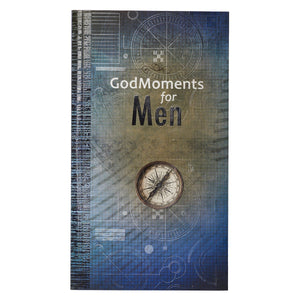 God Moments for Men Devotional by Andrew Holmes: Practical and Biblical Truths for Daily Life (Paperback Edition)