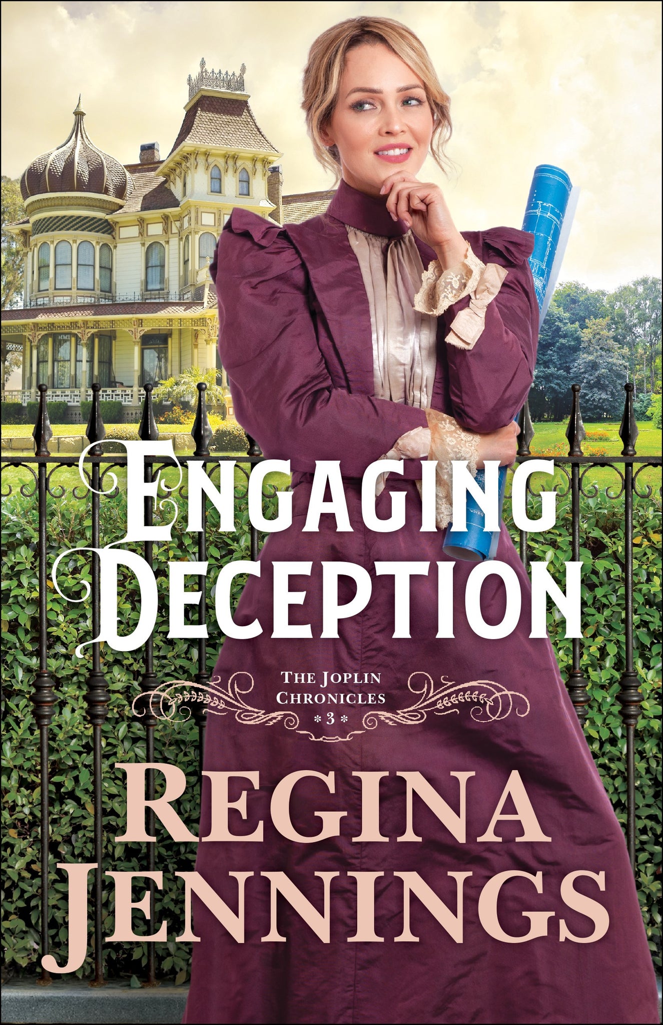 Engaging Deception (The Joplin Chronicles #3)