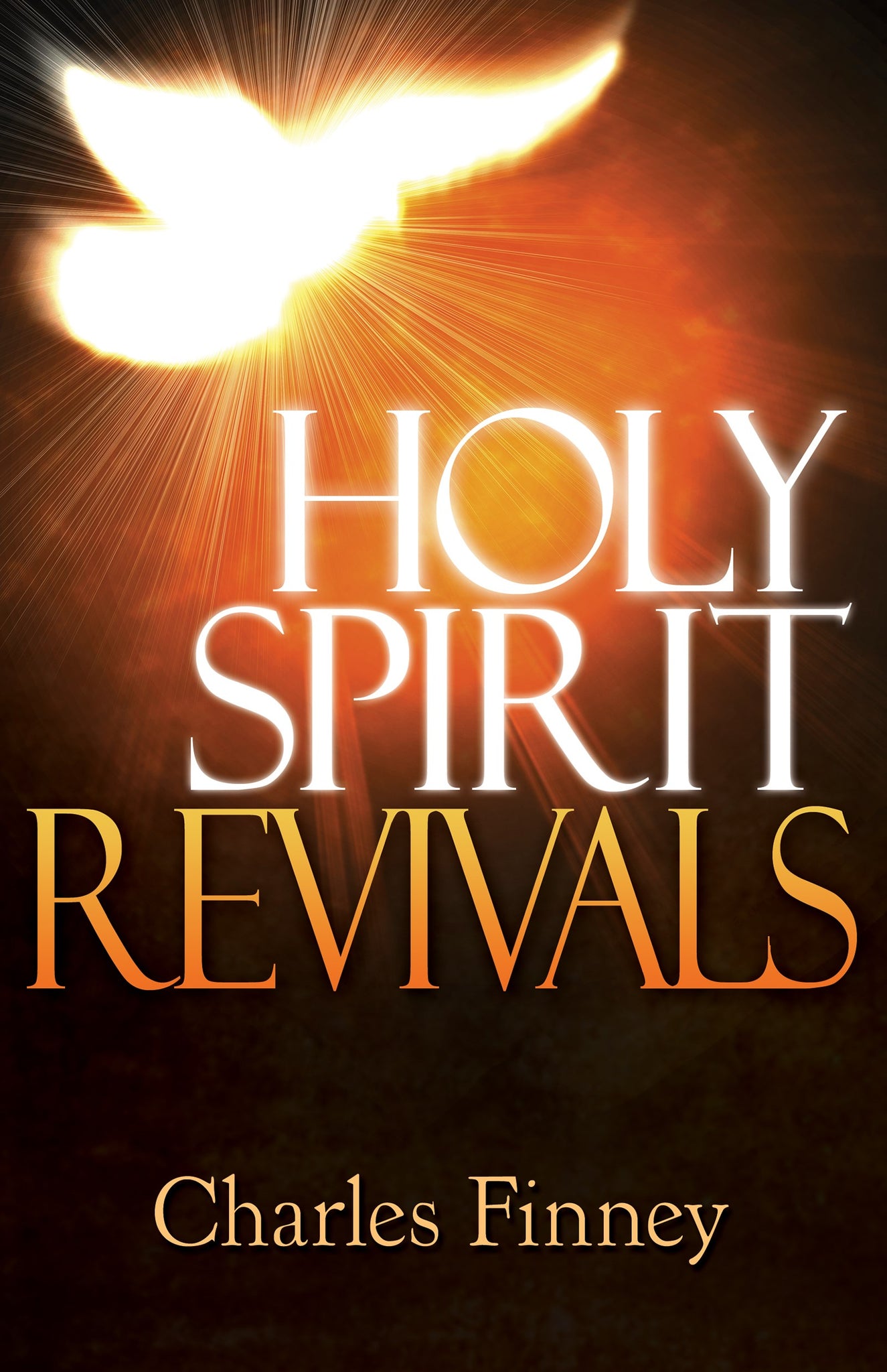 Holy Spirit Revivals: Finney, Charles G.