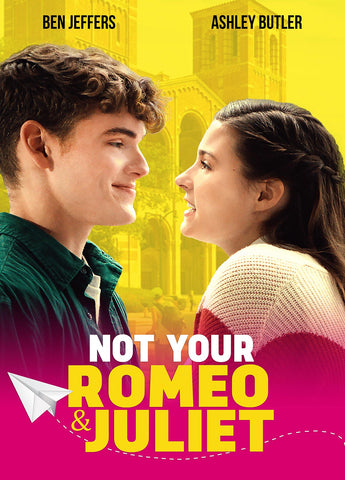 (DVD Movies) Not Your Romeo & Juliet